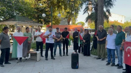 Saadet Partisi: ''İsrail'le Ticaret, Filistin'e İhanettir''