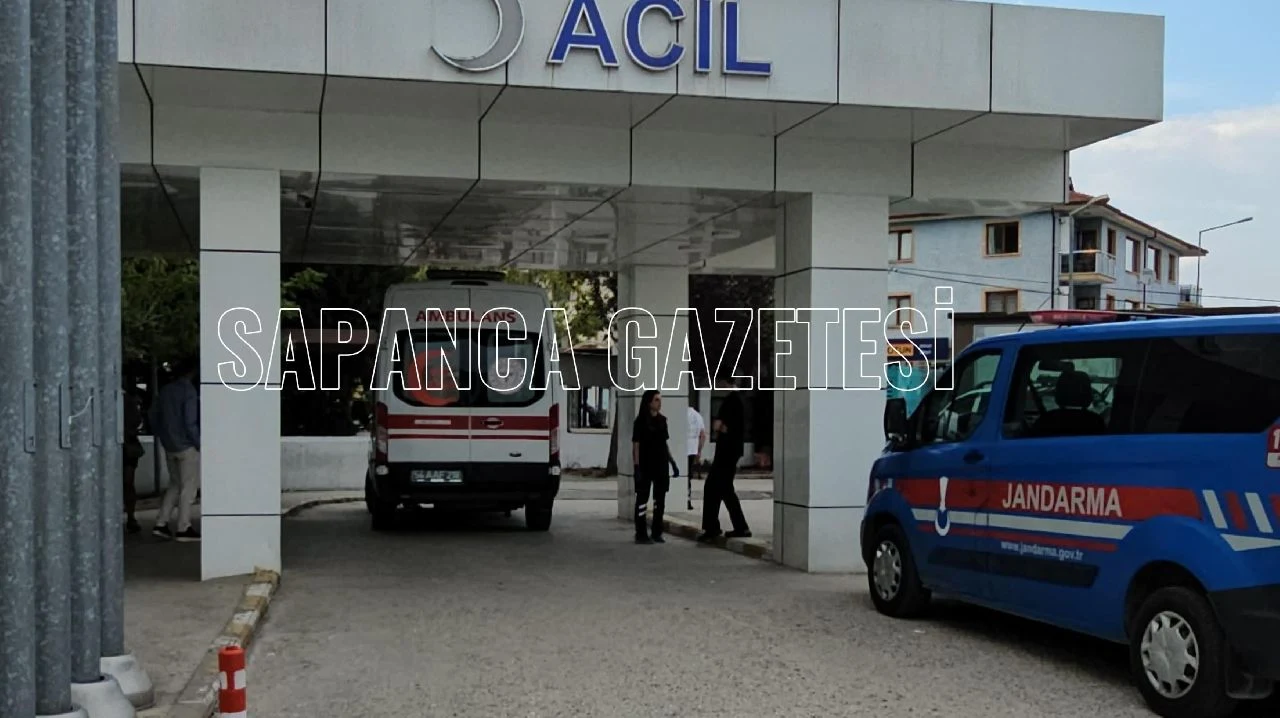 Sapanca'da Atv Kazası: 4 Yaralı
