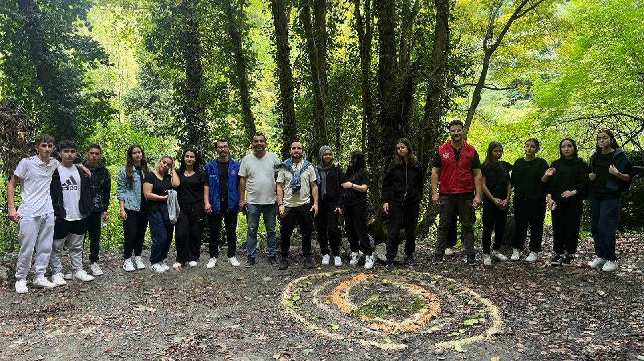 Sapanca'da Avrupa Hareketlilik Haftası Kutlandı