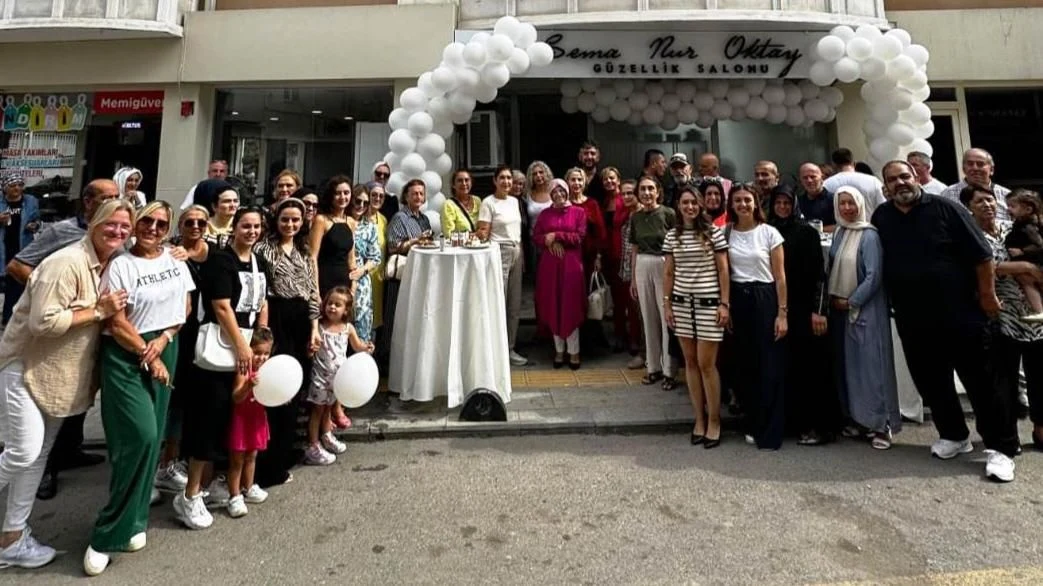 So Beauty Güzellik Salonu Sapanca'da Açıldı