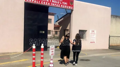 12 Yıl Hapis Cezası Bulunan Kadın Sapanca'da Yakalandı