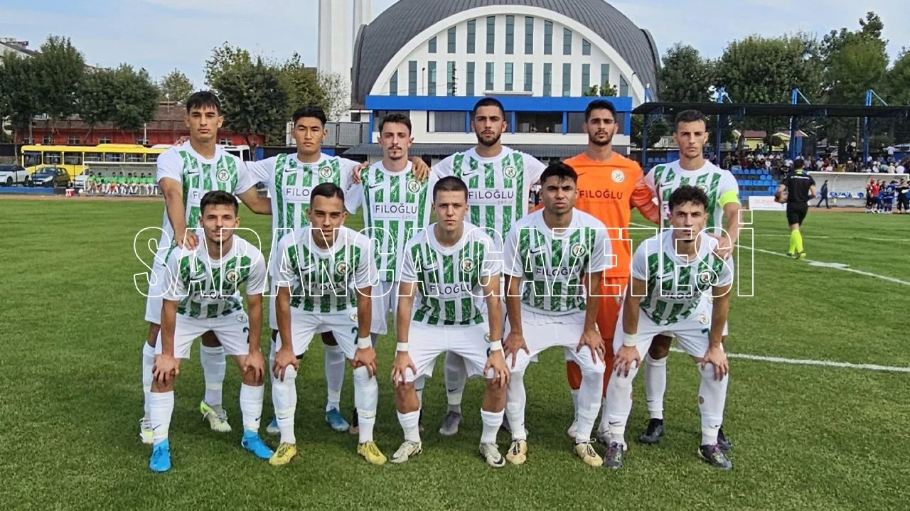 Hendekspor: 0 - Sapancaspor: 0