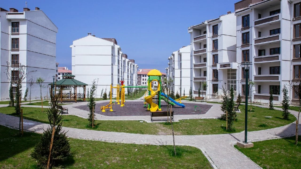 Konutta Sakarya'nın En Pahalı İlçesi Sapanca