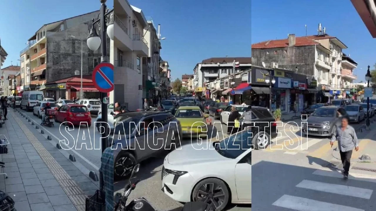 Sapanca'da Sıradan Bir Gün !..