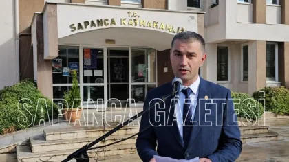 Sapanca'da 19 Ekim Muhtarlar Günü Kutlandı
