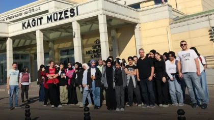 Sapanca İHL'den Bilimin Merkezine Ziyaret