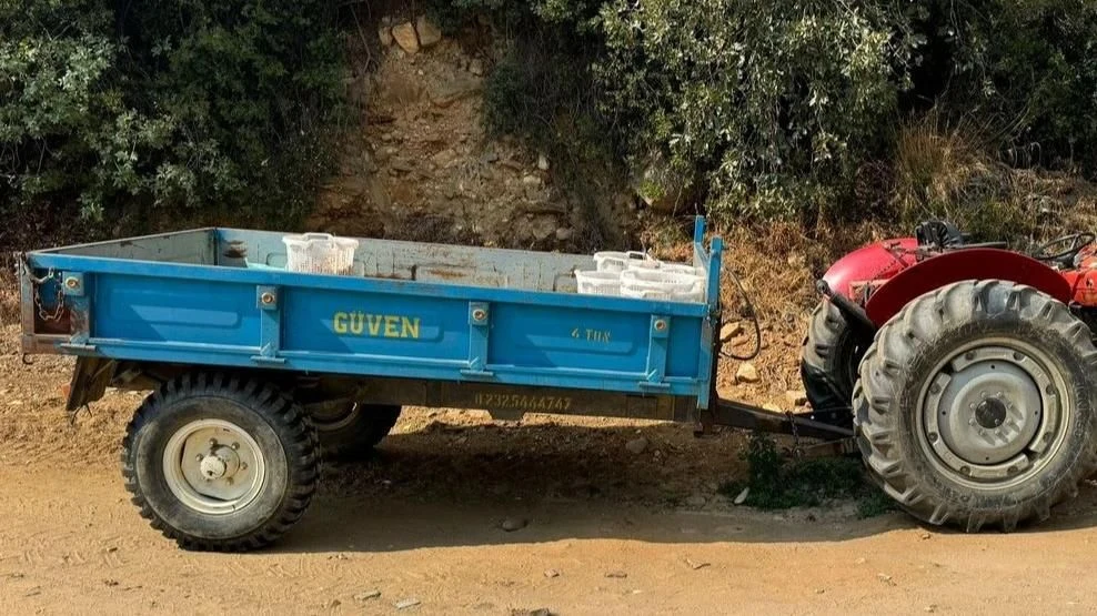 Traktör Kazasında Yaralanan Kadın Öldü