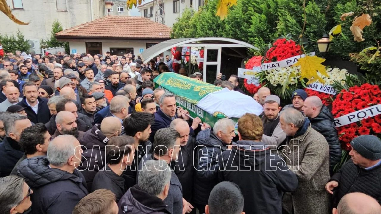 Ali Koç, Bayraktar'ın Cenazesi için Sapanca'ya Geldi!