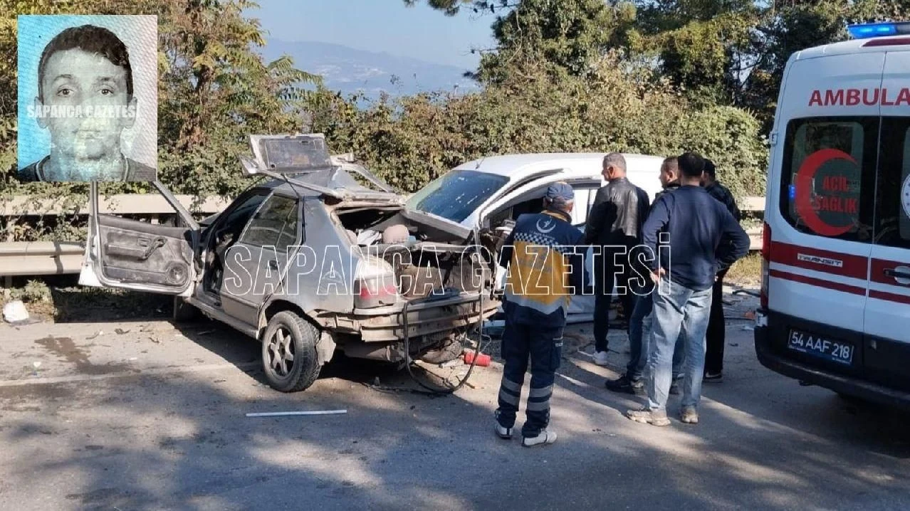 O Kazada Ağır Yaralanan Ali Ersarı'nın Acı Haberi Geldi