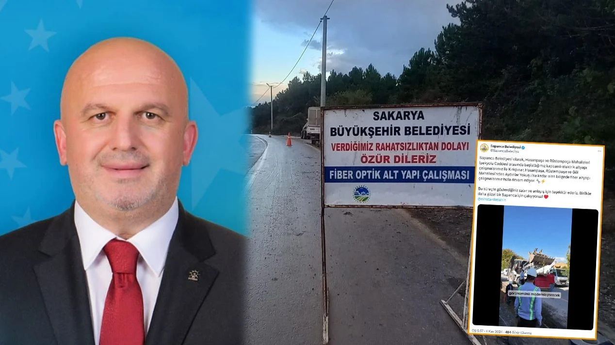 Sezer'den Belediyeye Eleştiri: ''Algı Değil Hizmet Zamanı''