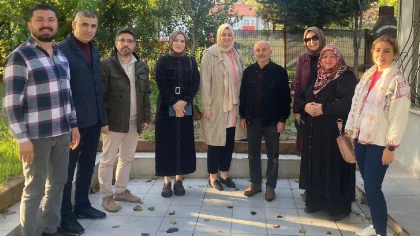 Hayrunnisa Özdemir Yeşilay Sapanca Temsilcisi Oldu