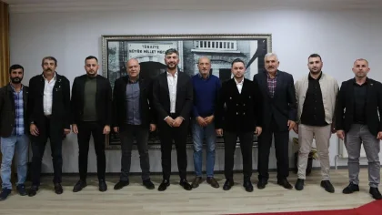Sapanca'da Partiler Masası Kuruldu! Ortak Mesele Sapanca