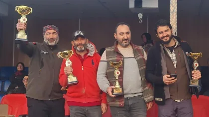 Sapanca Off-Road Kulübü, Düzce'den Kupalarla Döndü