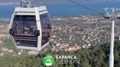 Sapanca Teleferikten Öğretmenlere Özel Uygulama