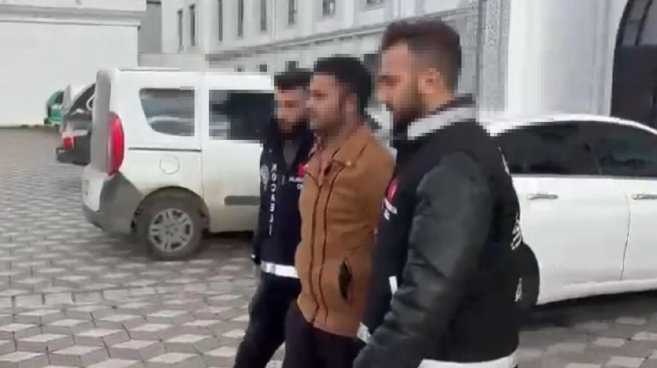 28 Yıl Cezası Vardı, Sapanca'da Yakalandı