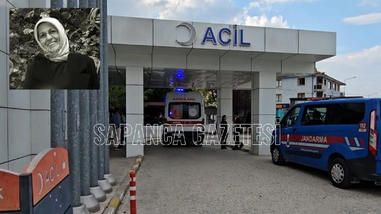 Çöp Kamyonunun Çarptığı Solmaz Nalbantoğlu Kurtarılamadı