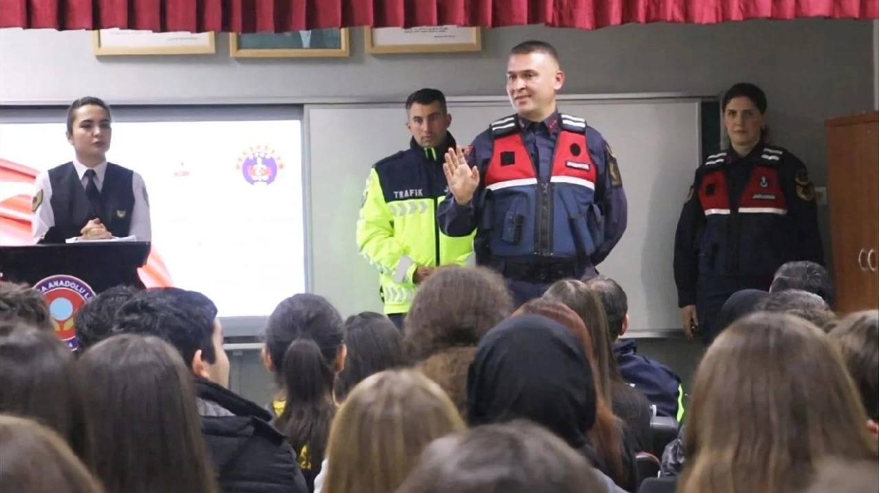 Kadına Yönelik Şiddet ve Uyuşturucu ile Mücadele Eğitimi
