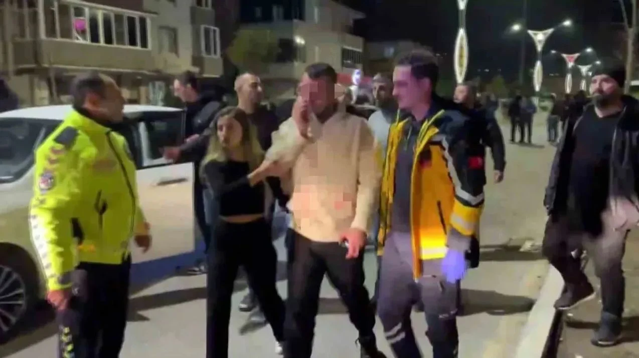 Maç Sonrası Kavgada Taraftarın Gözünü Çıkarmışlardı! 2 Kişi Tutuklandı