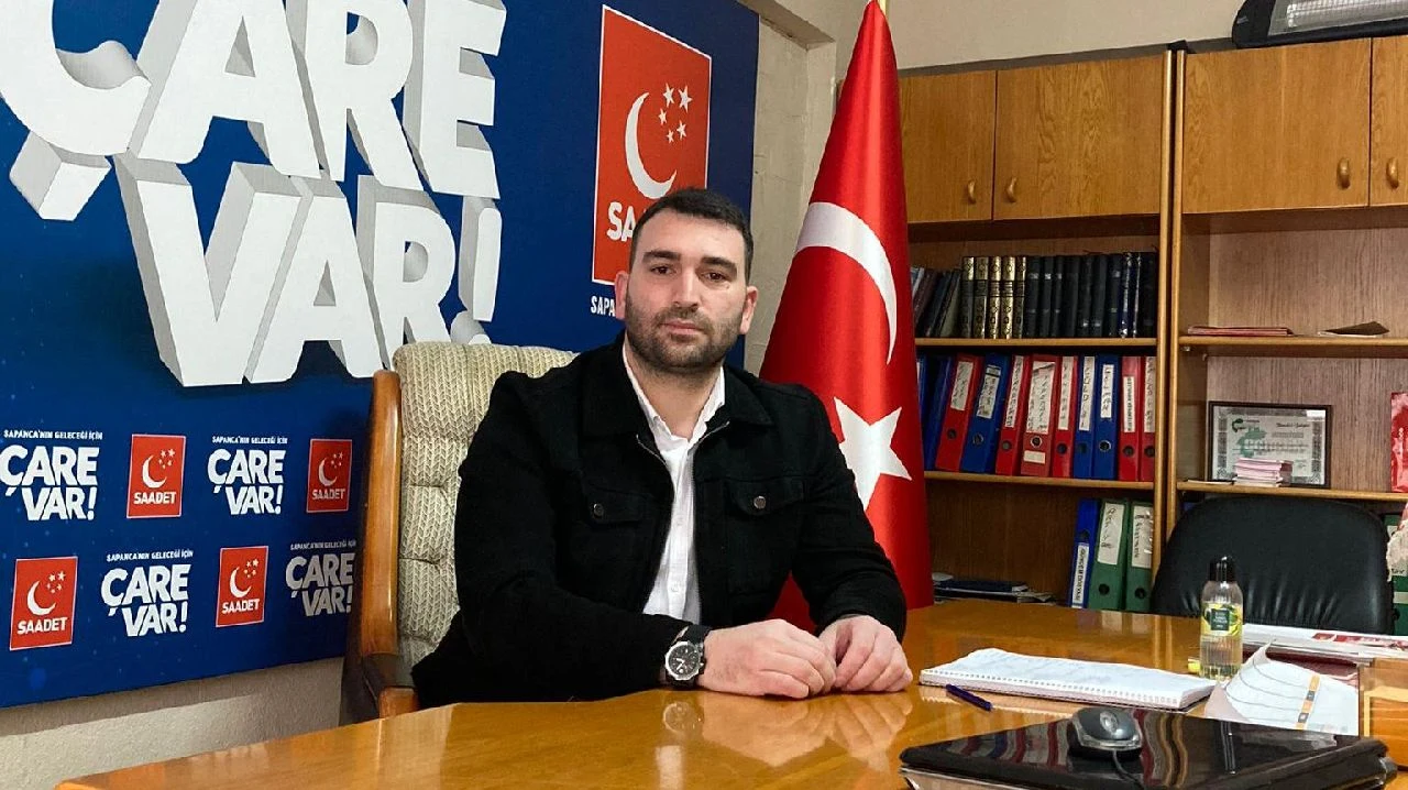 Saadet'ten Başkan Şahin'in Su Fabrikaları Açıklamalarına Destek