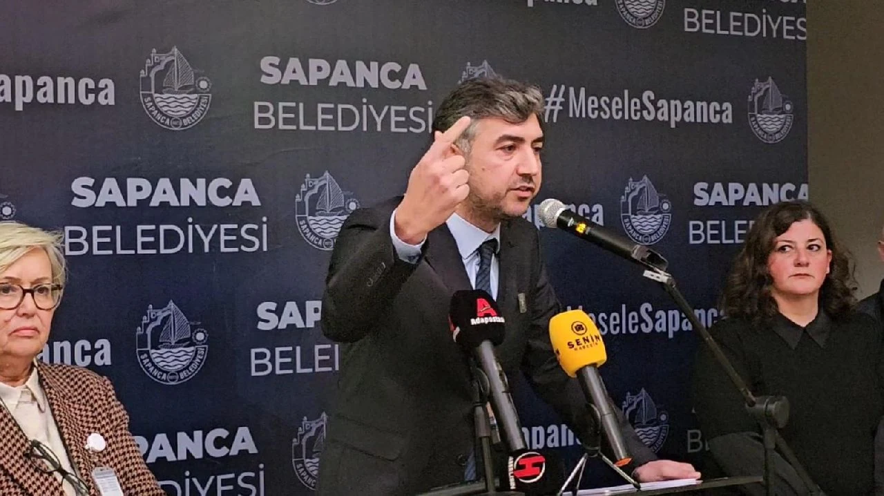 Şahin'den Su Fabrikalarına Sert Tepki: ''Yedirmeyeceğiz!''