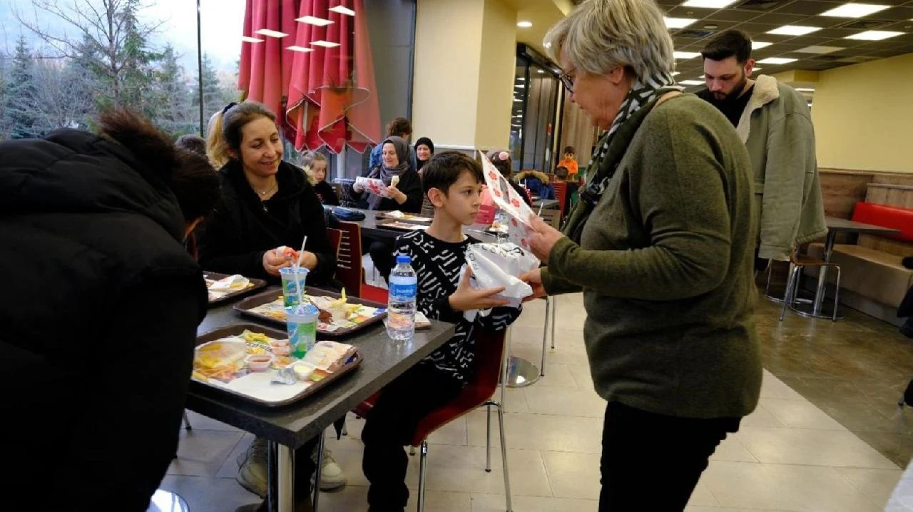 Sapanca Belediyesi'nden Özel Eğitim Öğrencilerine Özel Gün