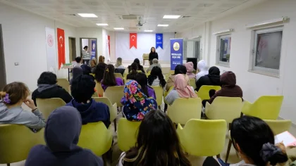 Sapanca Kyk'da "Kaygı ile Mücadele" Konulu Seminer Düzenlendi