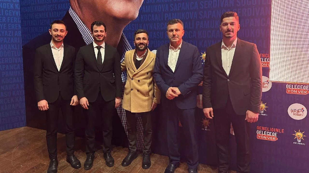 Çömlekçioğlu ve Çavuşoğlu İl Yönetimine Girdi