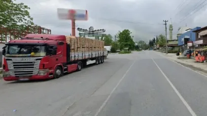 Kırkpınar'da Tır İsyanı: "Mahalle Halkının Can Güvenliği Yok"