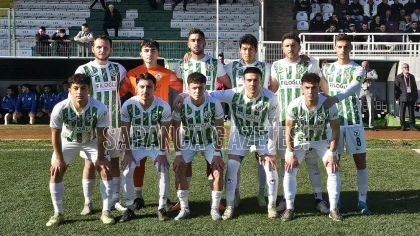 Sapanca Gençlikspor - Hendekspor: 1-4