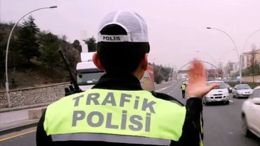 Trafik Cezalarında 2025 Tarifesi Belli Oldu!