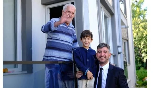 Başkan Nihat Arda Şahin'in Acı Günü