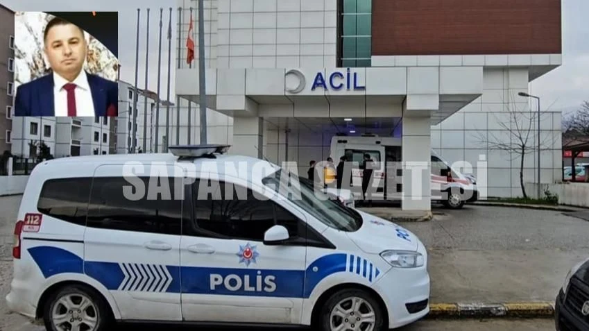 Göreve Giden Polis Memuru Kalp Krizi Geçirerek Hayatını Kaybetti
