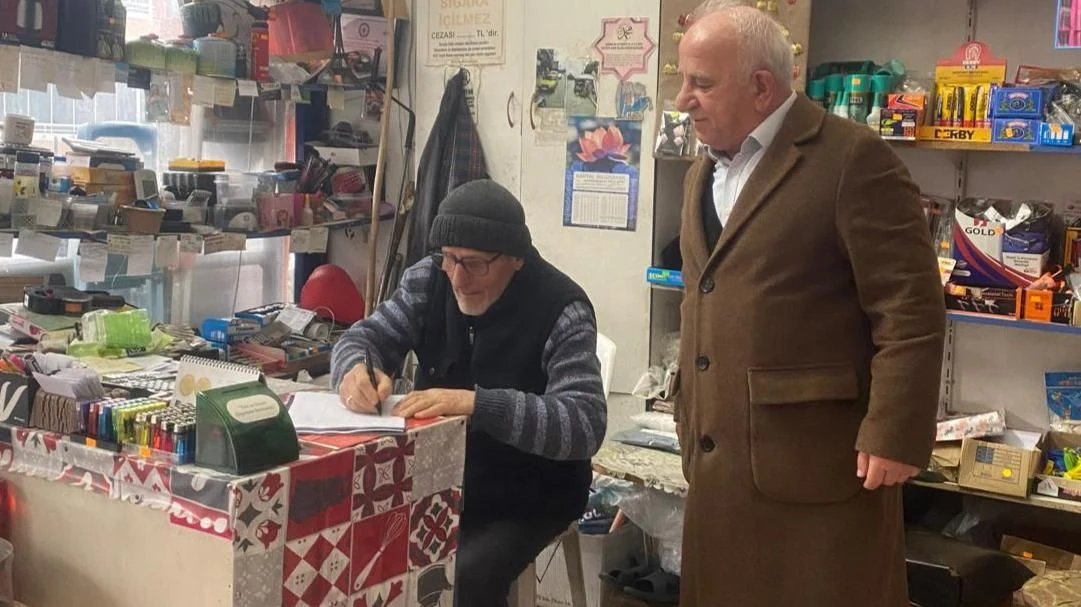 Sapanca Esnaf Odası Bungalovlar için Harekete Geçti