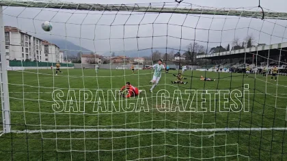 Sahamızda Direkleri Geçemedik: 0 - 0