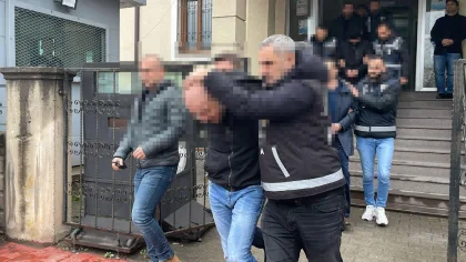 Sapanca'da 21 Yaşındaki Genci Öldüren Şahıs Tutuklandı