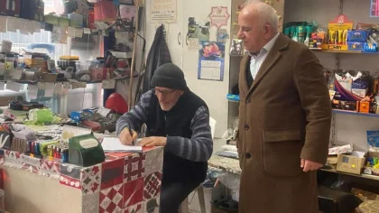 Sapanca Esnaf Odası Bungalovlar için Harekete Geçti