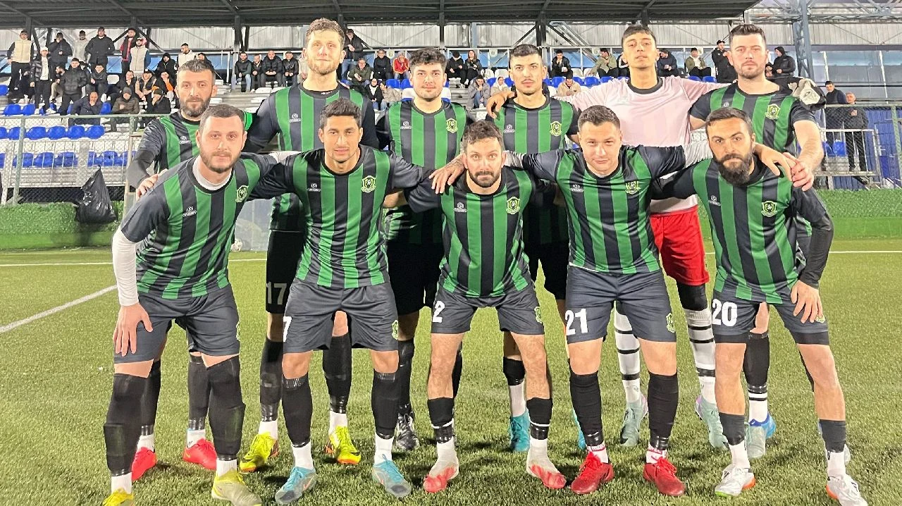 Akçayspor Play-Off'a Hızlı Başladı