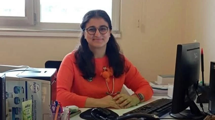 Çocuk Doktoru İpek Erol Duman Hasta Kabulüne Başladı