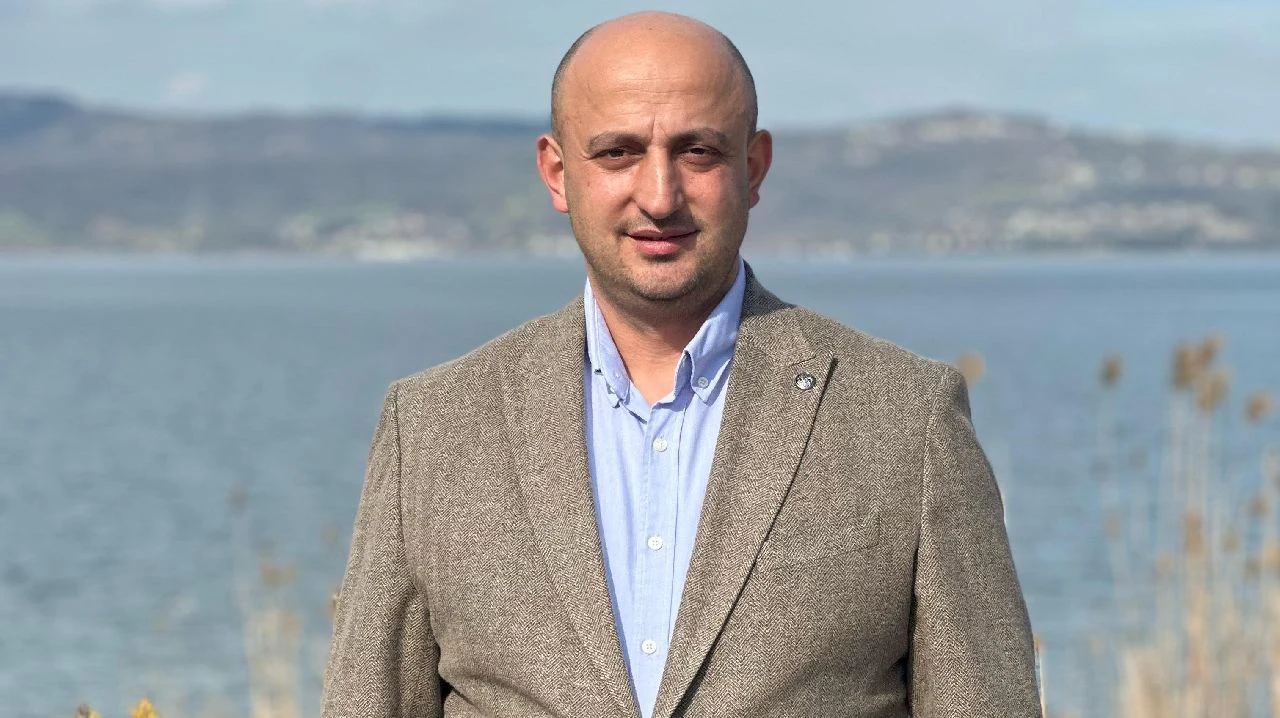 Çömlekçioğlu, Sapanca Esnaf Odası Başkanlığına Aday Oldu