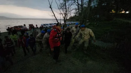 Kaan Ege Baran'ın Cansız Bedenine Ulaşıldı