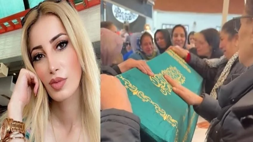 Sapanca'da Kadın Cinayeti Diye Paylaştılar, Gerçek Bakın Ne Çıktı!