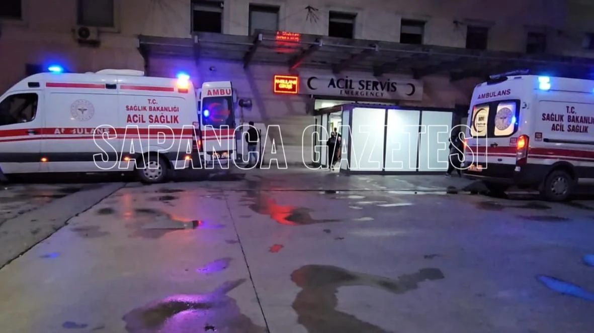 Silah ve Bıçaklı Kavgada Bir Kişi Ağır Yaralandı