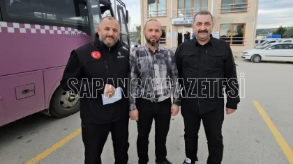 O Halk Otobüsü Sürücüsü Gönüllere Bir Kez Daha Taht Kurdu
