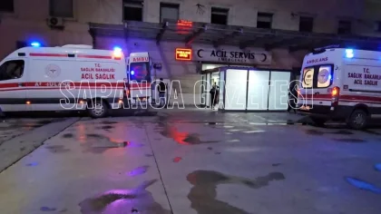 Silah ve Bıçaklı Kavgada Bir Kişi Ağır Yaralandı