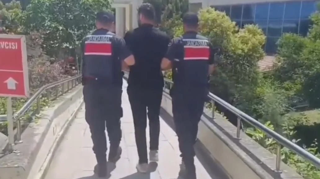 Arkadaşını Vurmuştu Sapanca'da Yakalandı