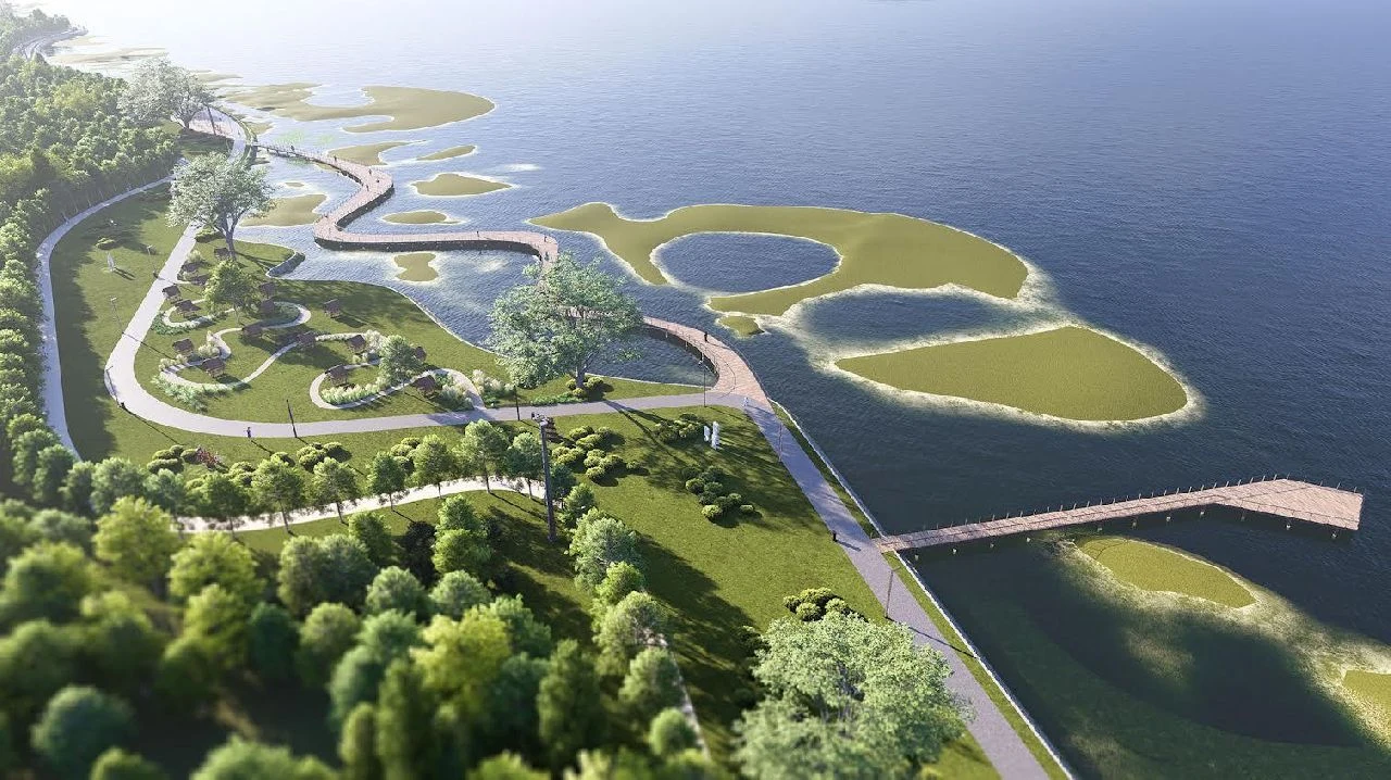 Sapanca Gölü Rekreasyon Projesi'nde Beklenen Süreç Tamamlandı