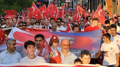 15 Temmuz Demokrasi ve Milli Birlik Günü