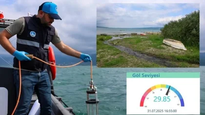 SASKİ'den Sapanca Gölü için Tarihi Karar: 29.70'e İnmesi Durumunda...