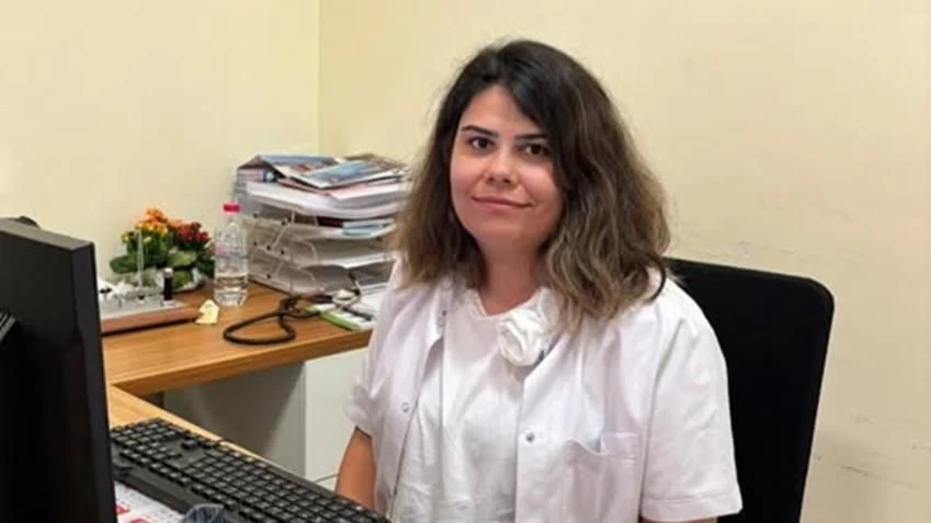İç Hastalıkları Uzmanı Alev Gül Baylan Hasta Kabulüne Başladı