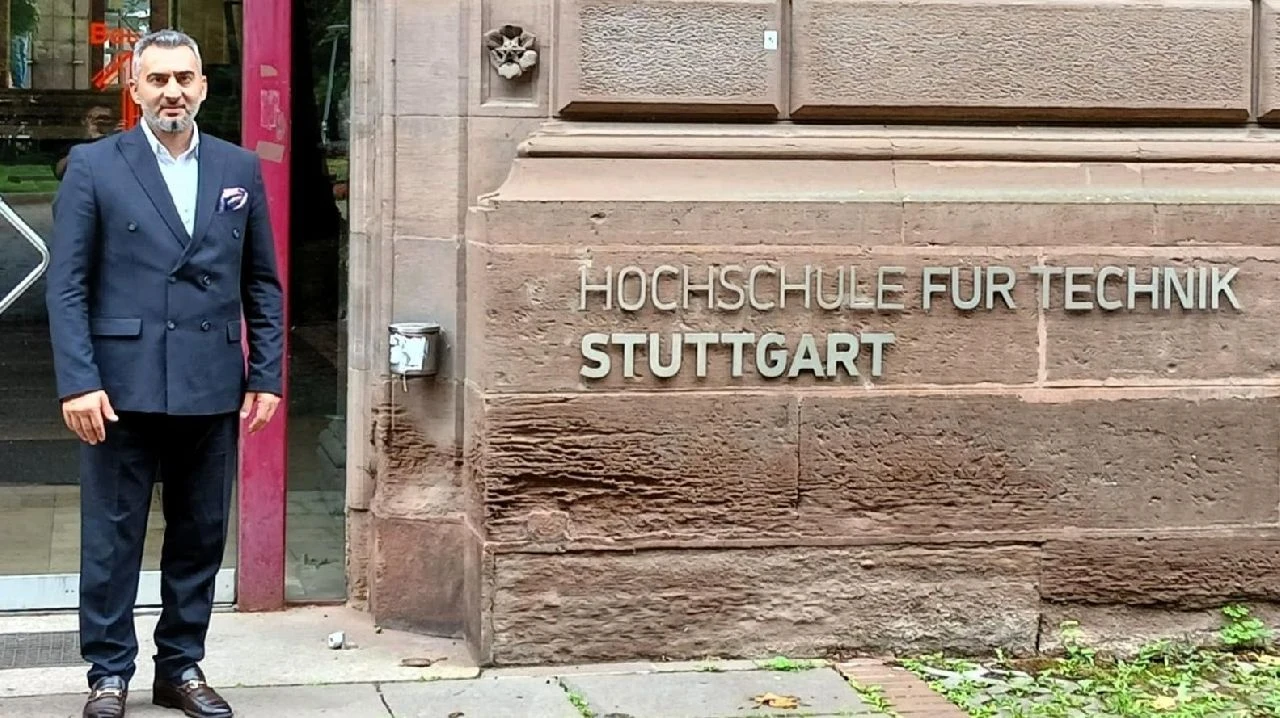 SUBÜ ve Hft Stuttgart İş Birliği Yapacak